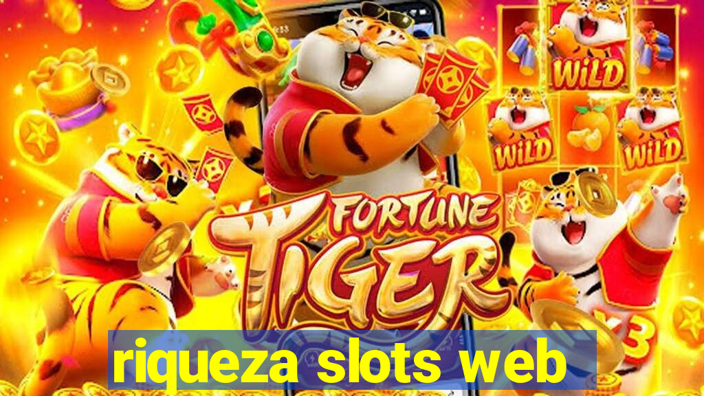 riqueza slots web